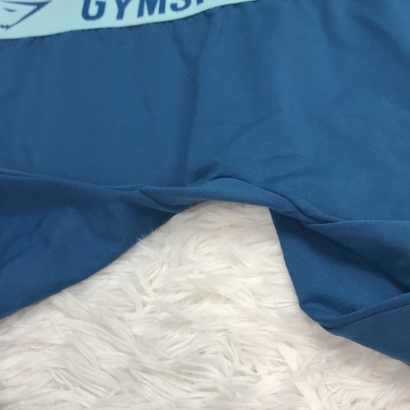 Gymshark Blue Leggings - Picture 4 of 8